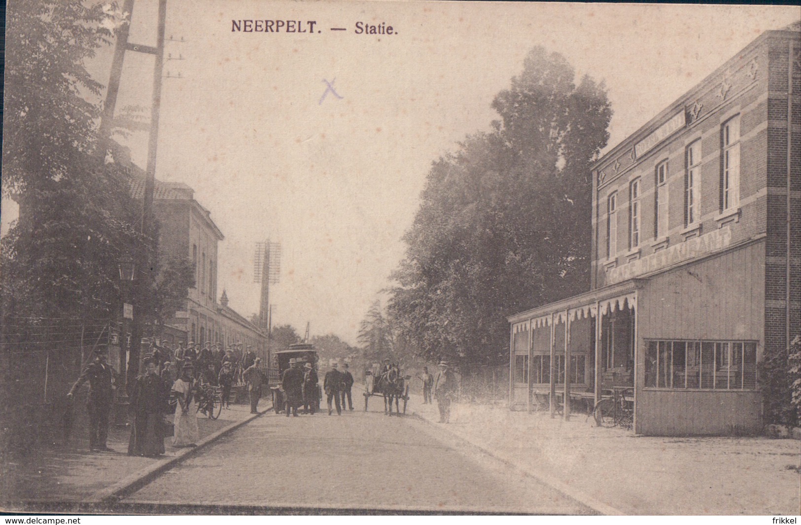 Neerpelt Statie - Neerpelt