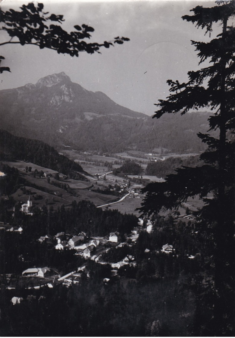 JEZERSKO,SLOVENIA POSTCARD - Slovenia