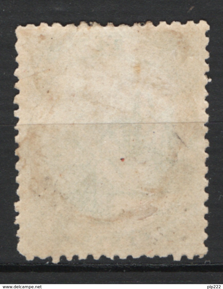 Liberia 1860 Y.T. 3 */MH VF/F - Liberia