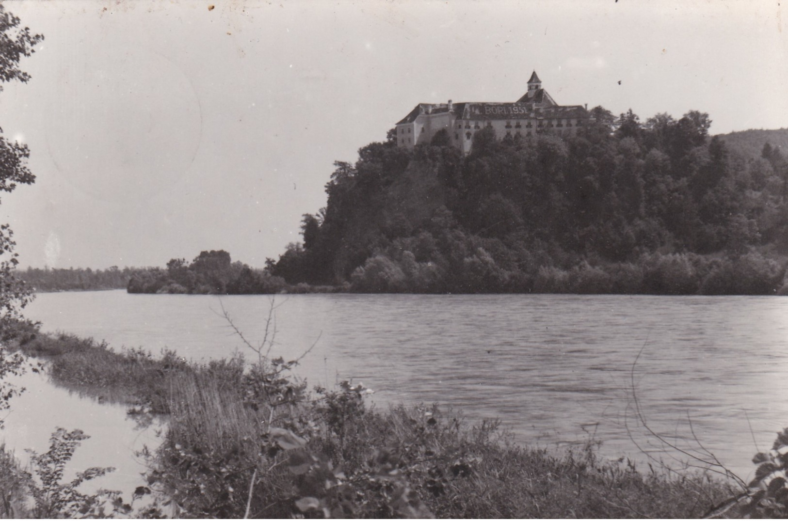 BORL,SLOVENIA POSTCARD - Slovénie