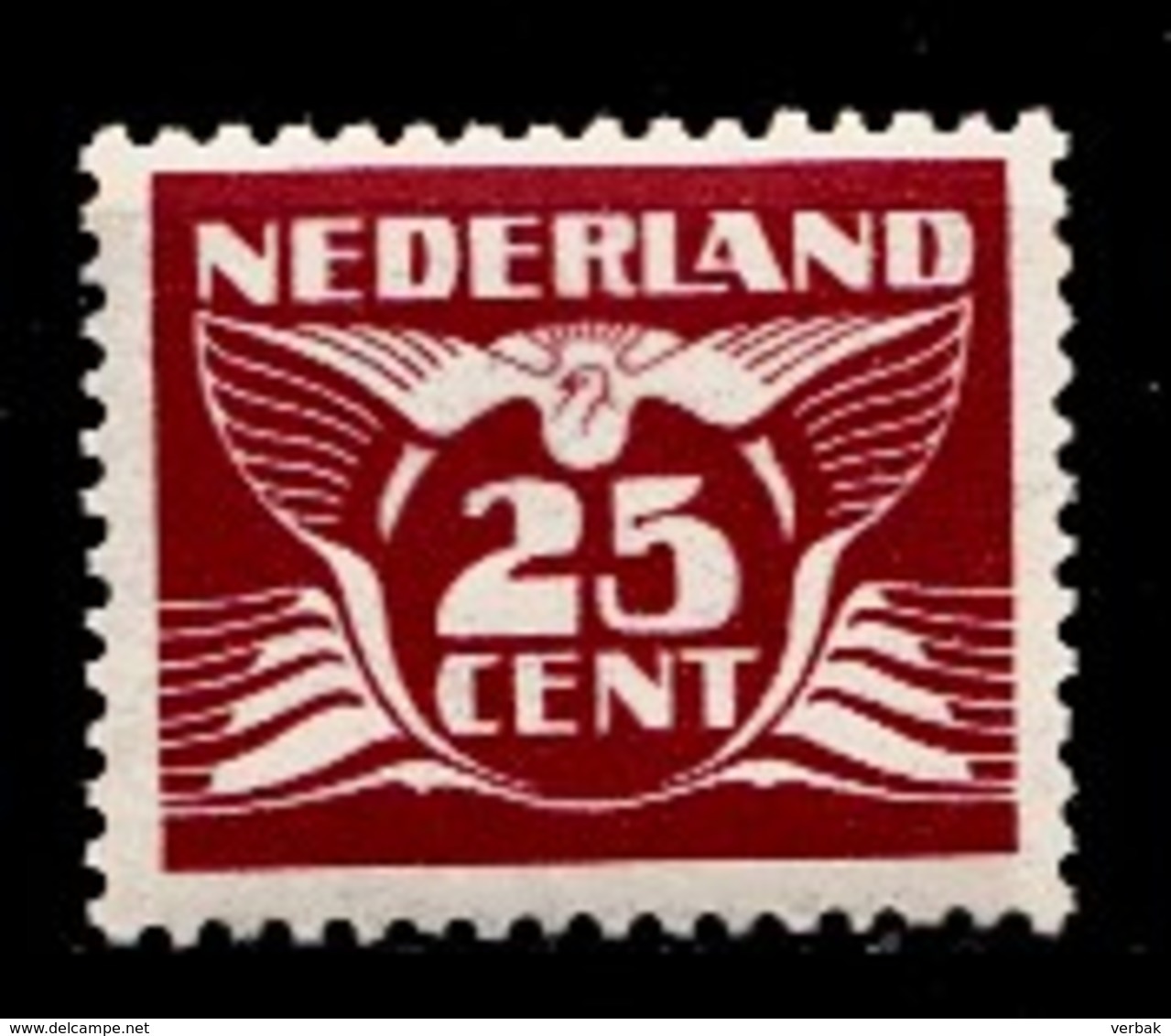 Pays-Bas 1941  Mi. Nr: 388  Fliegende Taube  Neuf Sans Charniere / MNH / Postfris - Ongebruikt
