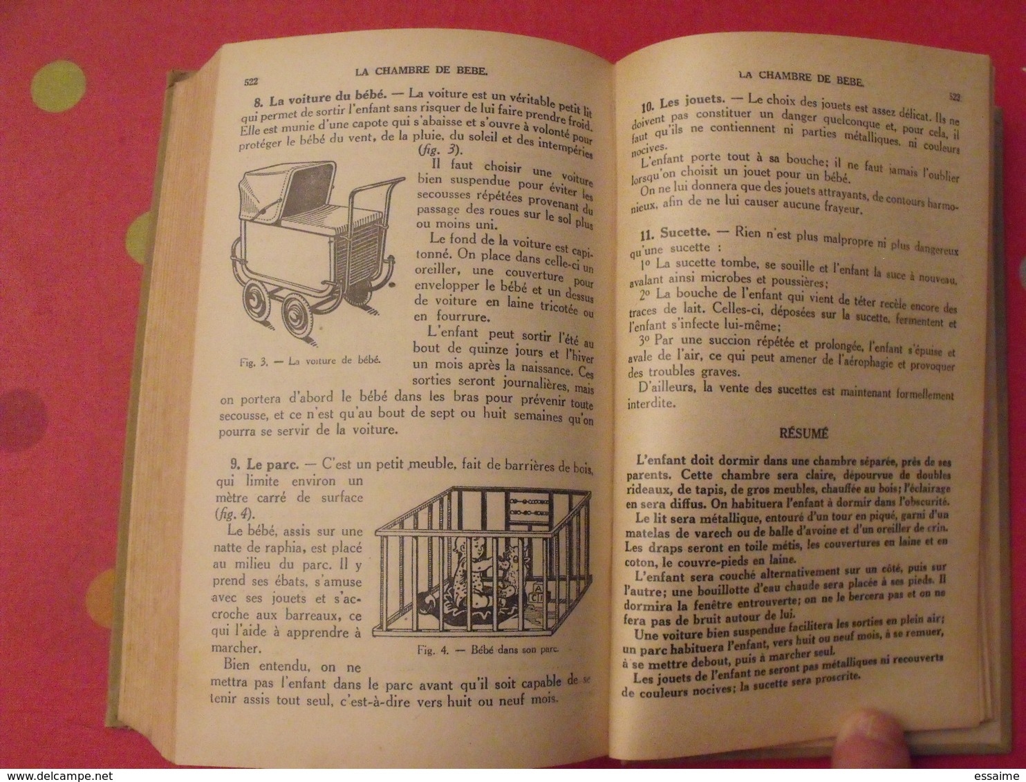 Sciences Appliquées. école De Filles. Chabanas & Augustin. Hachette 1949 - Sciences