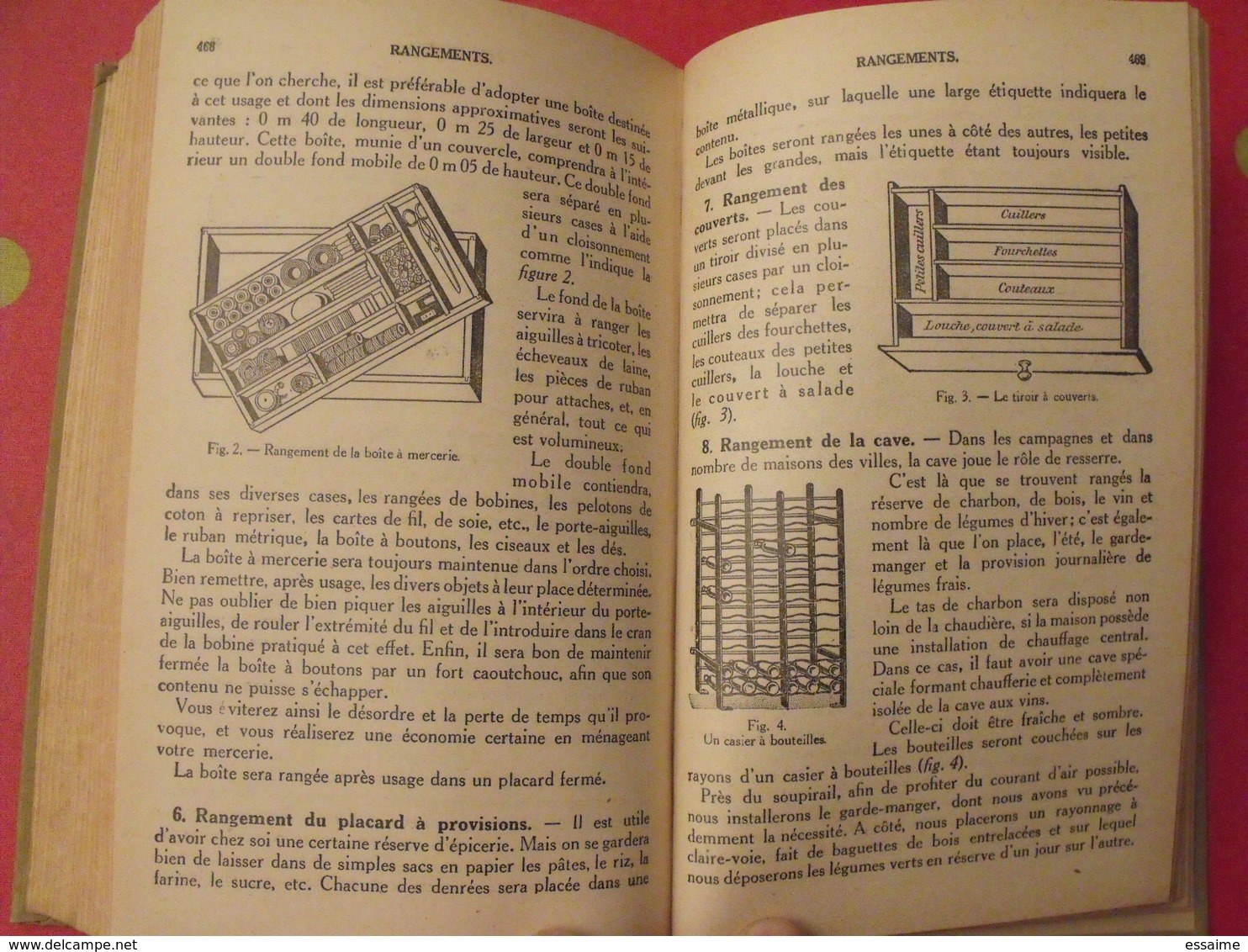 Sciences Appliquées. école De Filles. Chabanas & Augustin. Hachette 1949 - Sciences