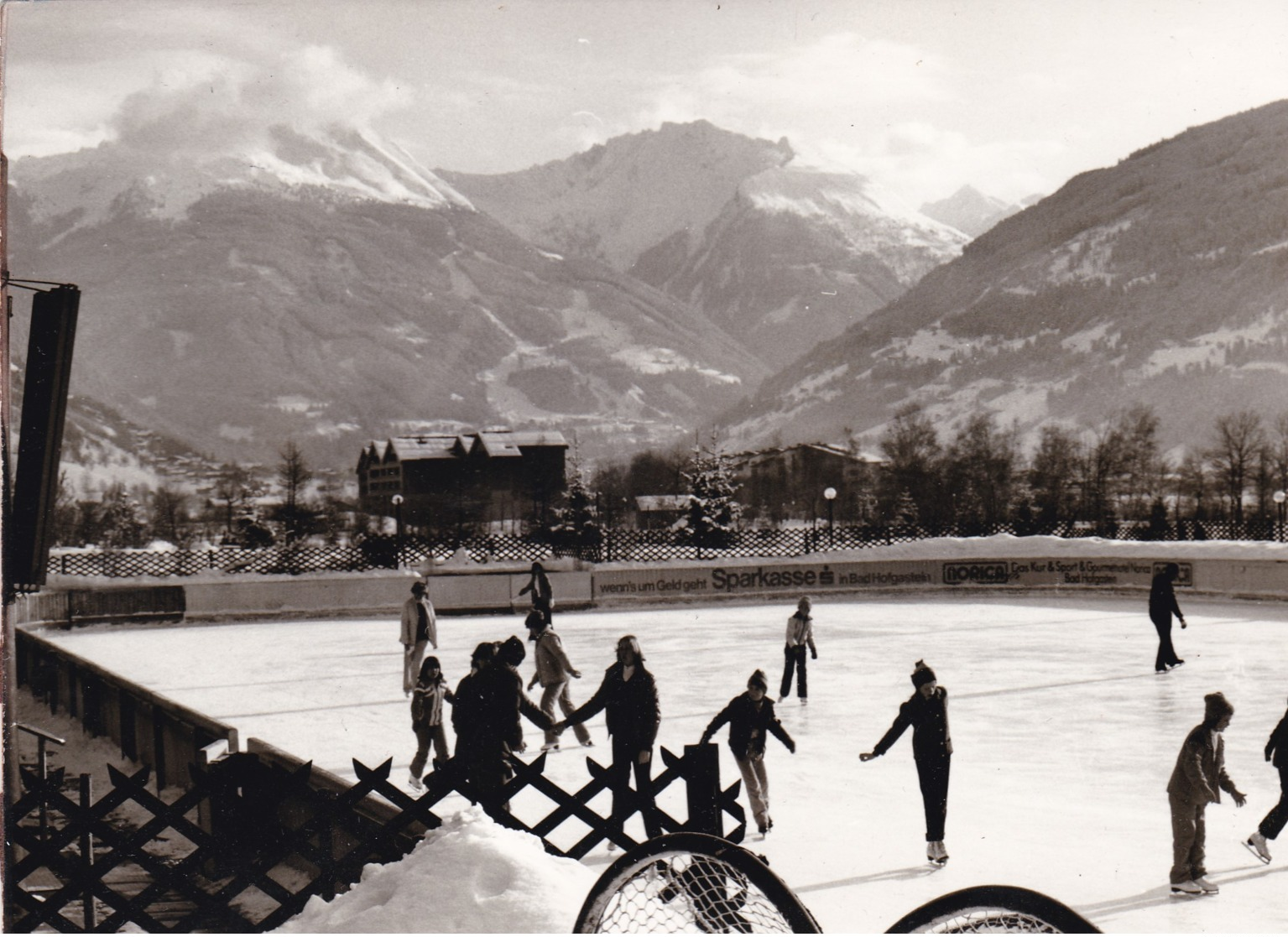 BAD HOFGASTEIN,AUSTRIA PHOTOGRAPHY (CCA17.7X13 CM) - Bad Hofgastein