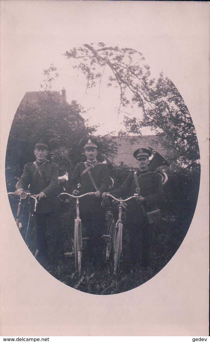 Suisse, Cyclistes De L'Armée Du Salut (431) - Autres & Non Classés