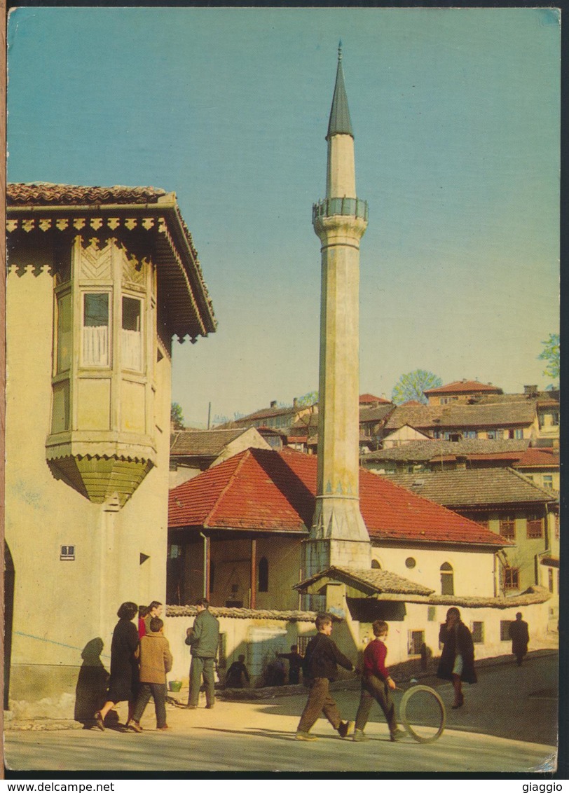 °°° 13295 - BOSNIA HERZEGOVINA - SARAJEVO °°° - Bosnia Erzegovina