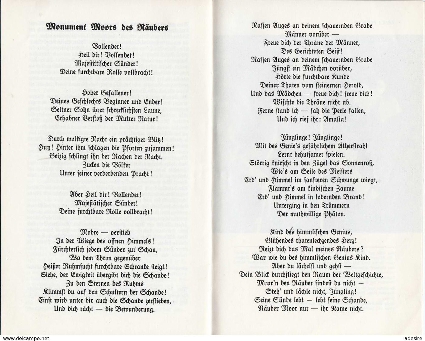 (9 Scans) RRR! BURGTHEATER Programmheft 1965 Mit 4 Orig.Autogramme Von Schauspielern; Burgtheater Wien, Kompl ... - Sonstige & Ohne Zuordnung