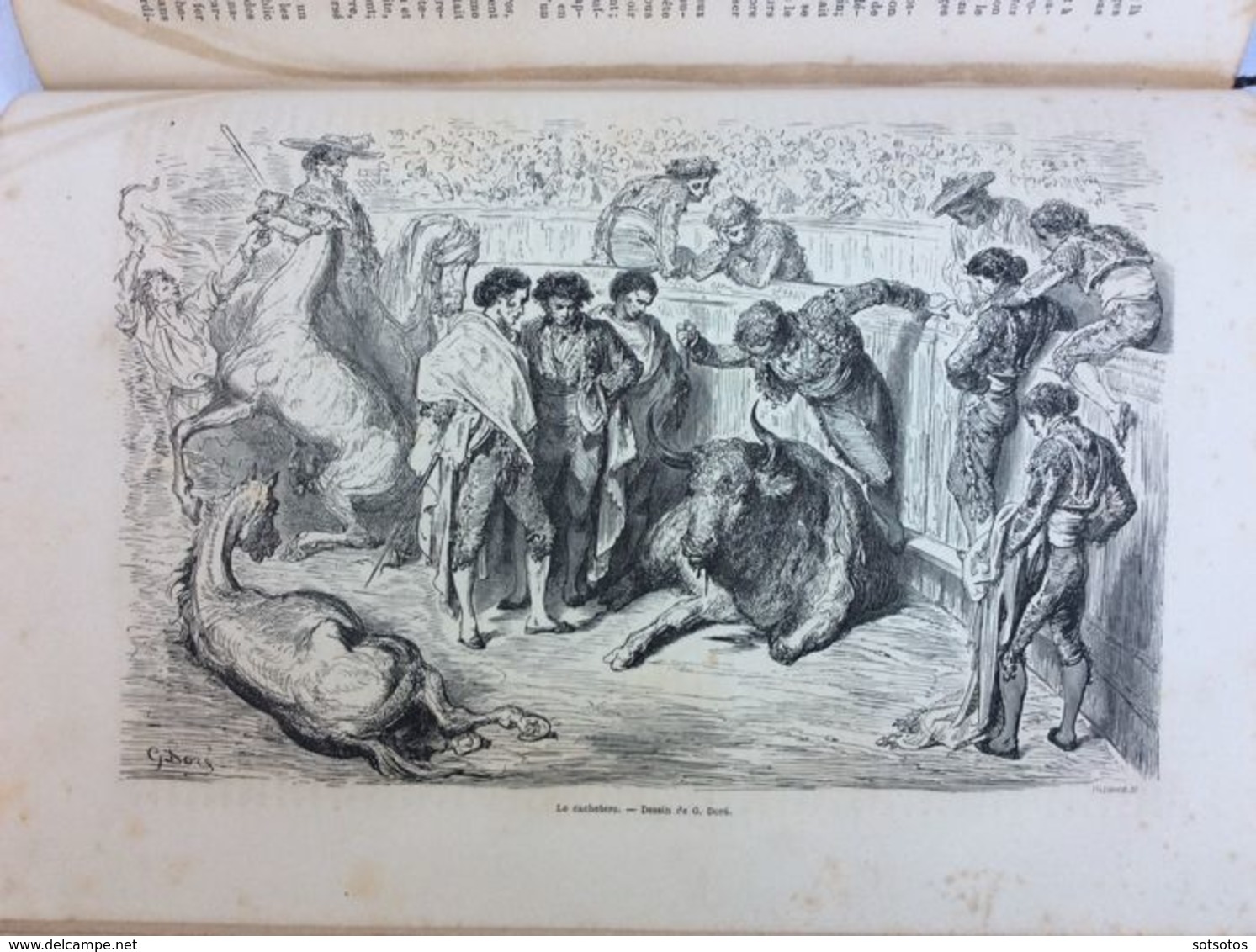 Eduard Charton - Le Tour Du Monde. Journal des Voyages - 1862 - Année complète 2 Vol.