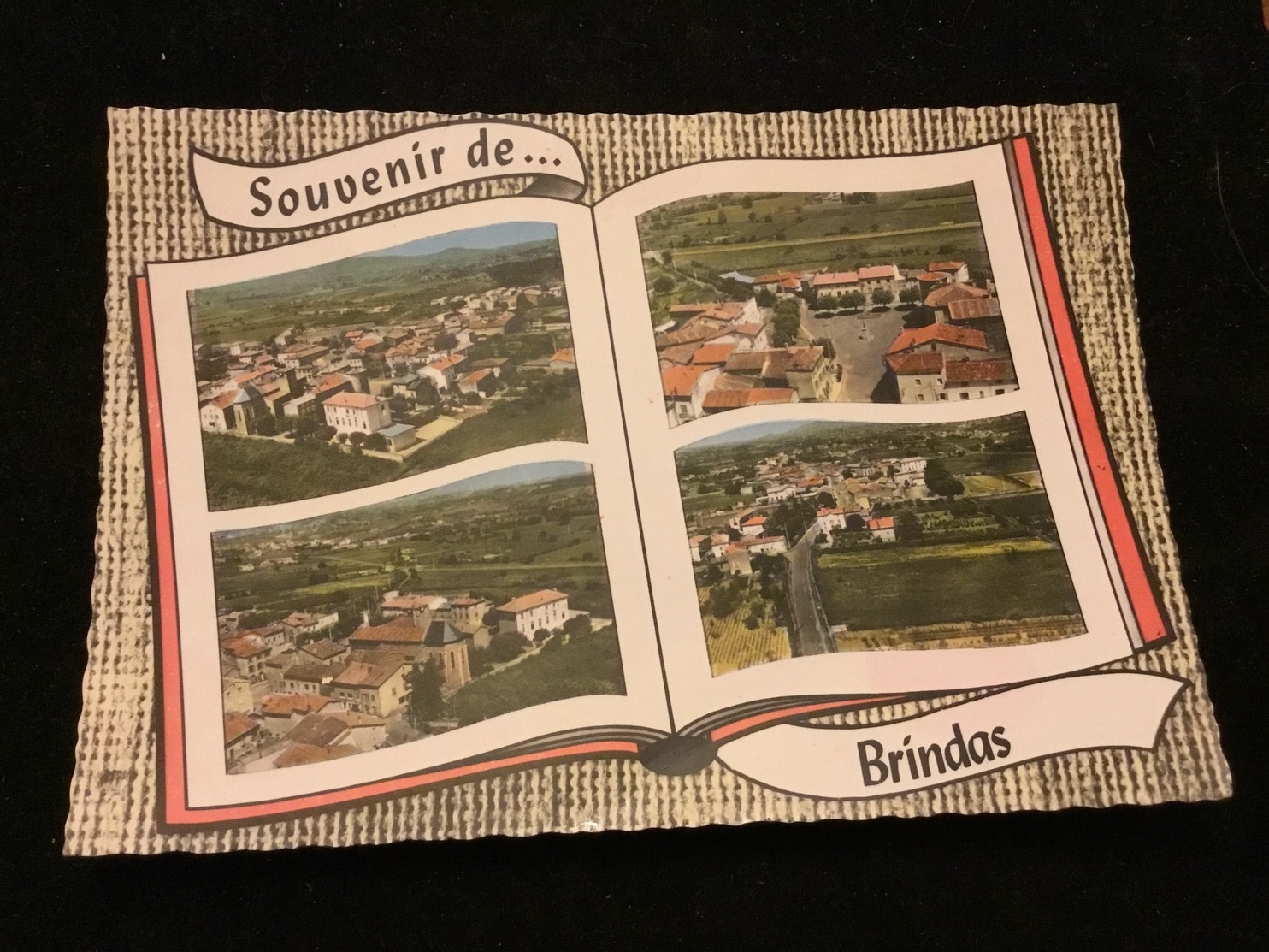 Souvenir De Brindas Cpm - Autres & Non Classés