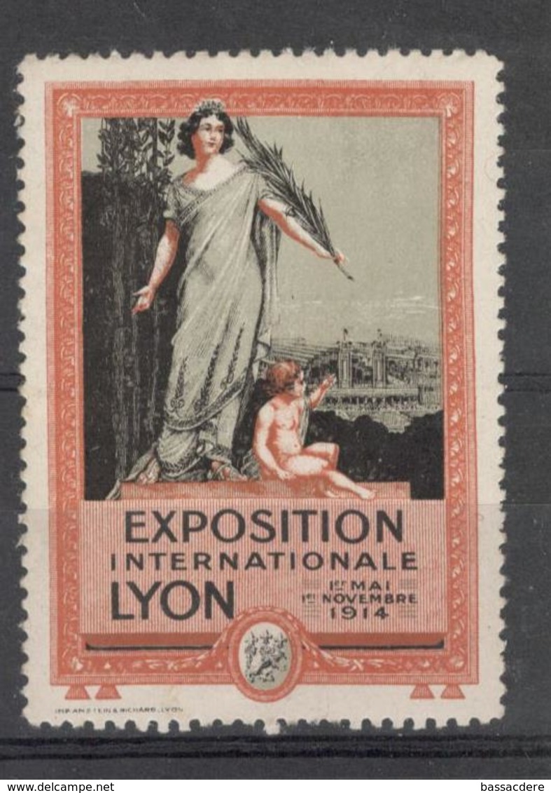 13614 - LYON  1914 - Autres & Non Classés
