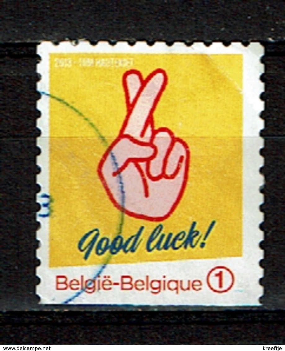 Good Luck Uit 2013 (OBP 4360 ) - Oblitérés