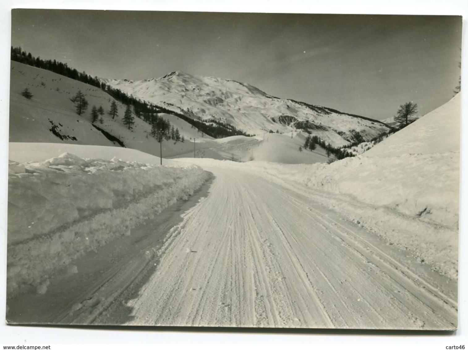 VARS  - Route Du Col - Voir Scans RV - Sonstige & Ohne Zuordnung