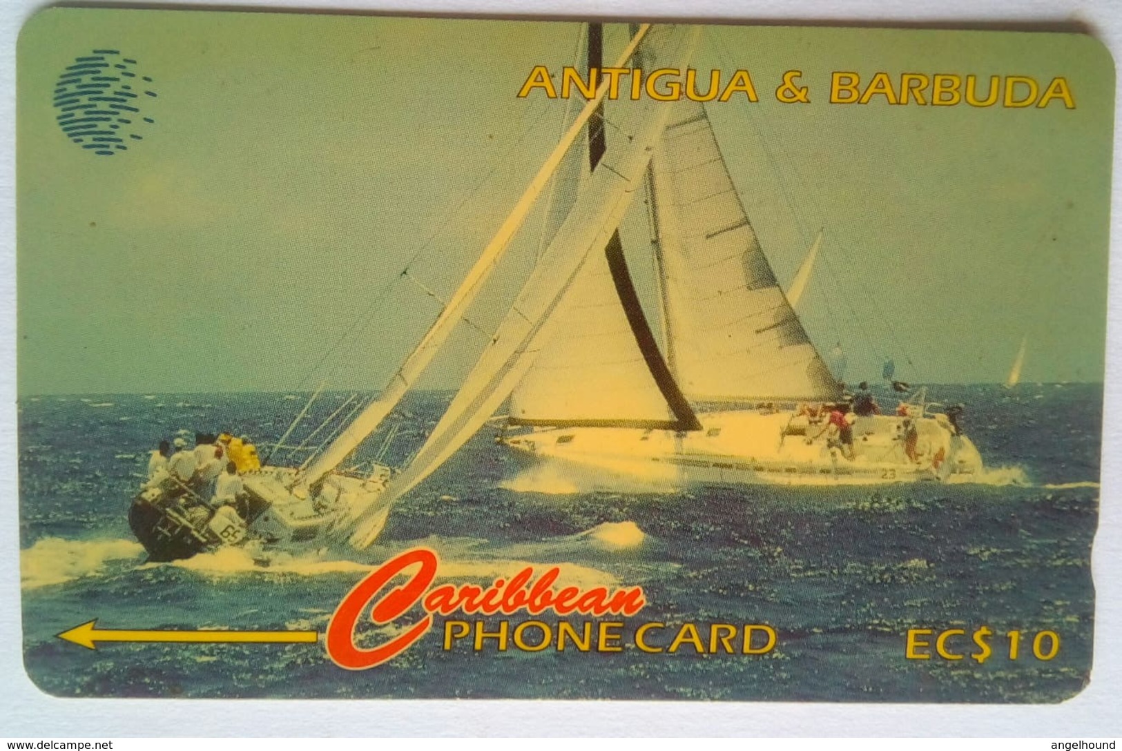 239CATA Sailing Week EC$10 - Antigua And Barbuda