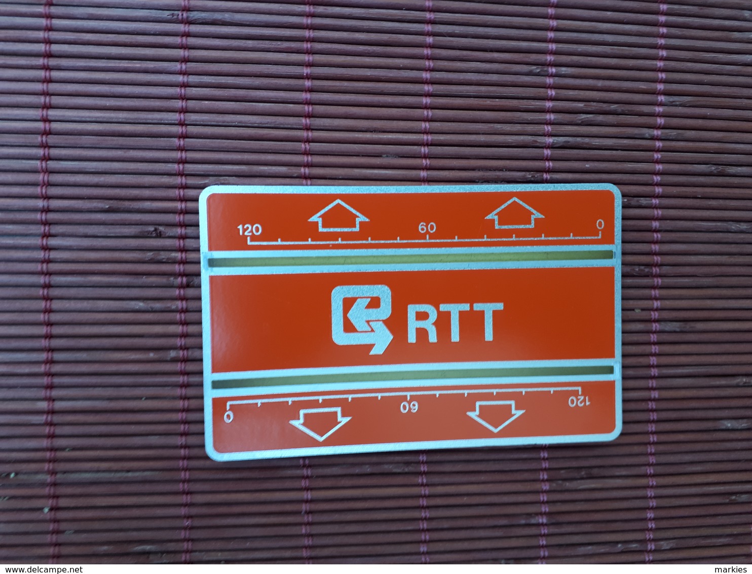 SE 3 Service Card R.T.T 03 161 570 (Mint,NEUVE )Very Rare - [3] Servicios & Ensayos