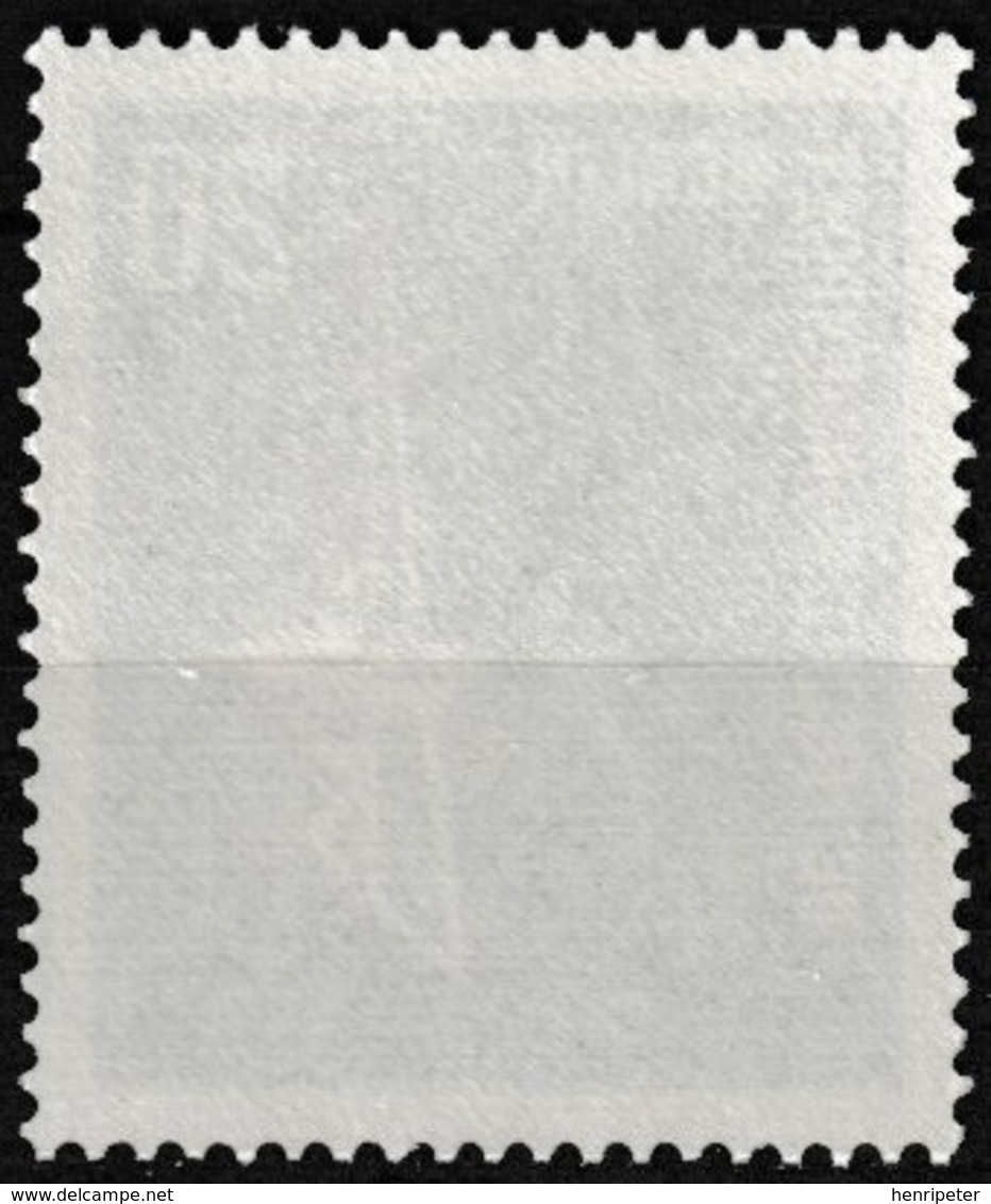 Timbre-poste Gommé Neuf** - Exposition Nationale De La Radio - N° 209 (Yvert) - Allemagne Berlin 1963 - Unused Stamps