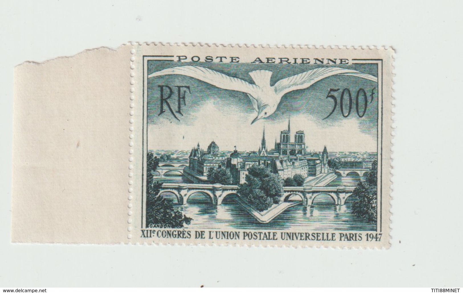 FRANCE PA 20** - 1927-1959 Neufs