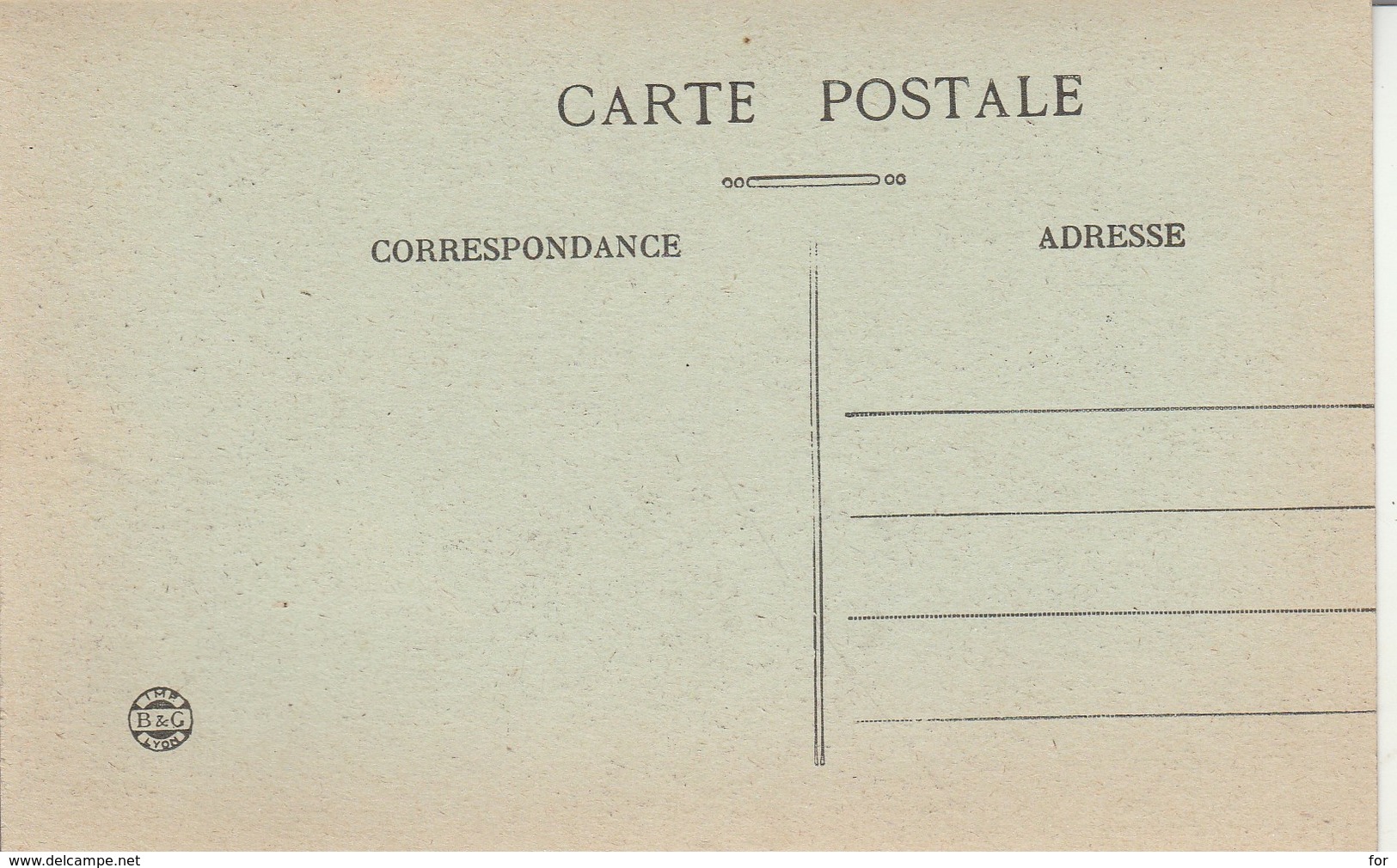 Isère : CHANAS : La Mairie, Les écoles Et La Poste - Chanas