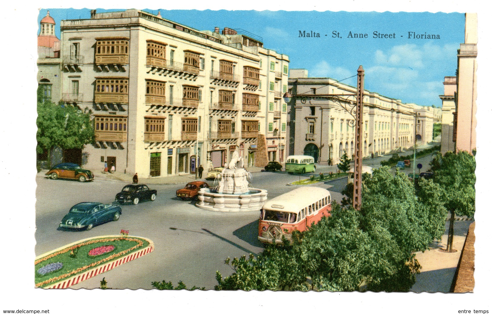 Malta St Anne Street Floriana - Malte