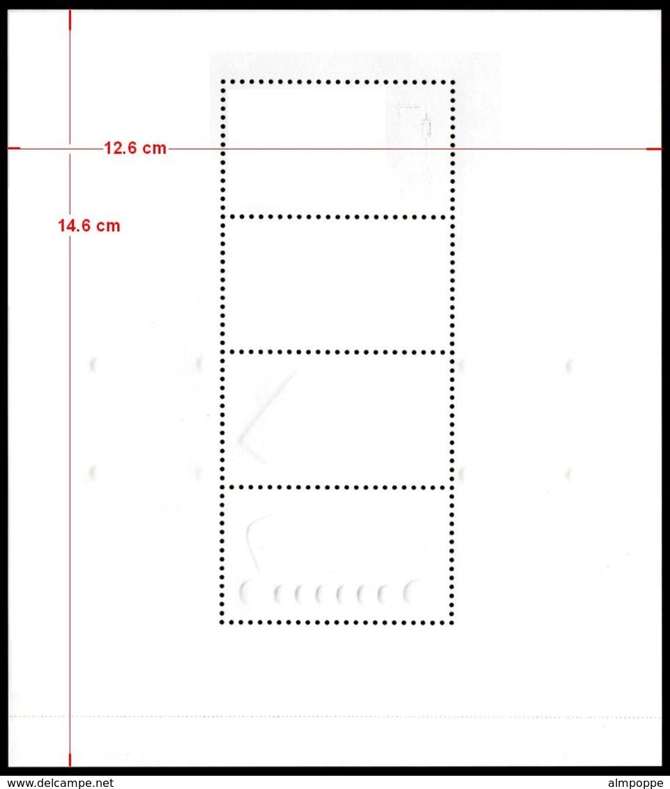 Ref. BR-V2018-19 BRAZIL 2018 - SCIENCE, OLD RADIOS, PAPER FOLDING, , IN THE FORM OF A VALVE RADIO, MNH,4V - Neufs