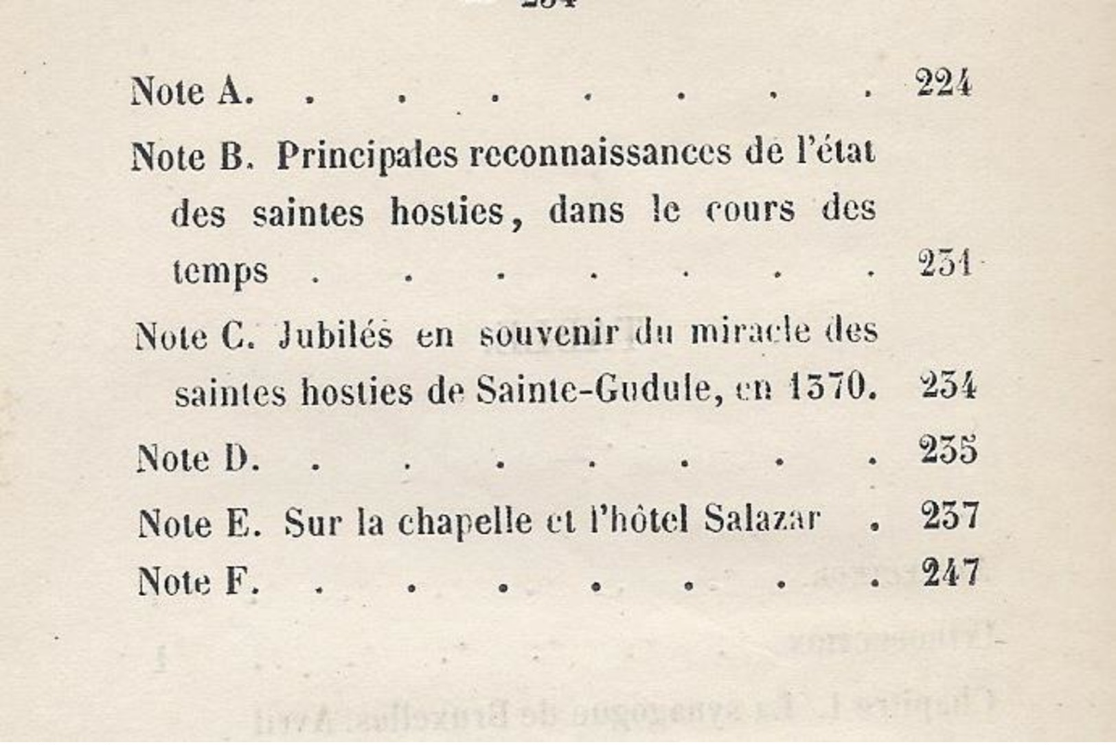 LIQUID. - 5€ !!!! 1370-1870 Le Saint Sacrement De Miracle Et Le Chapelle Expiatoire A Bruxelles Par Le R.P. LUCQ 1870 - 1801-1900