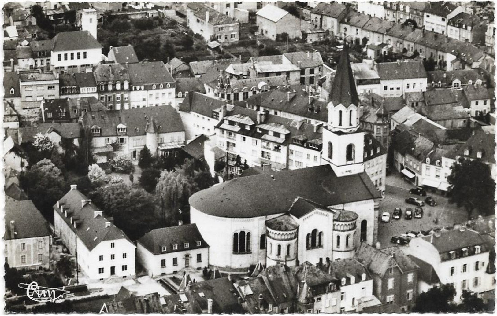 Ettelbruck Vue Panoramique - Ettelbruck