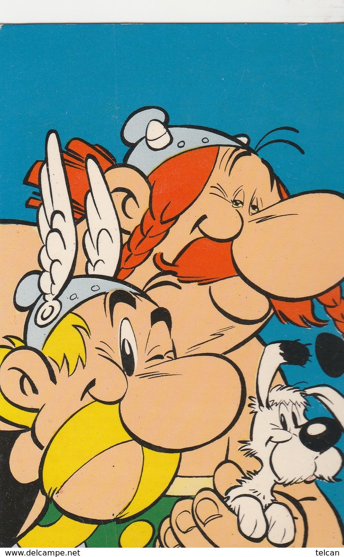 Trio ASTERIX OBELIX IDEFIX Mint - Comics