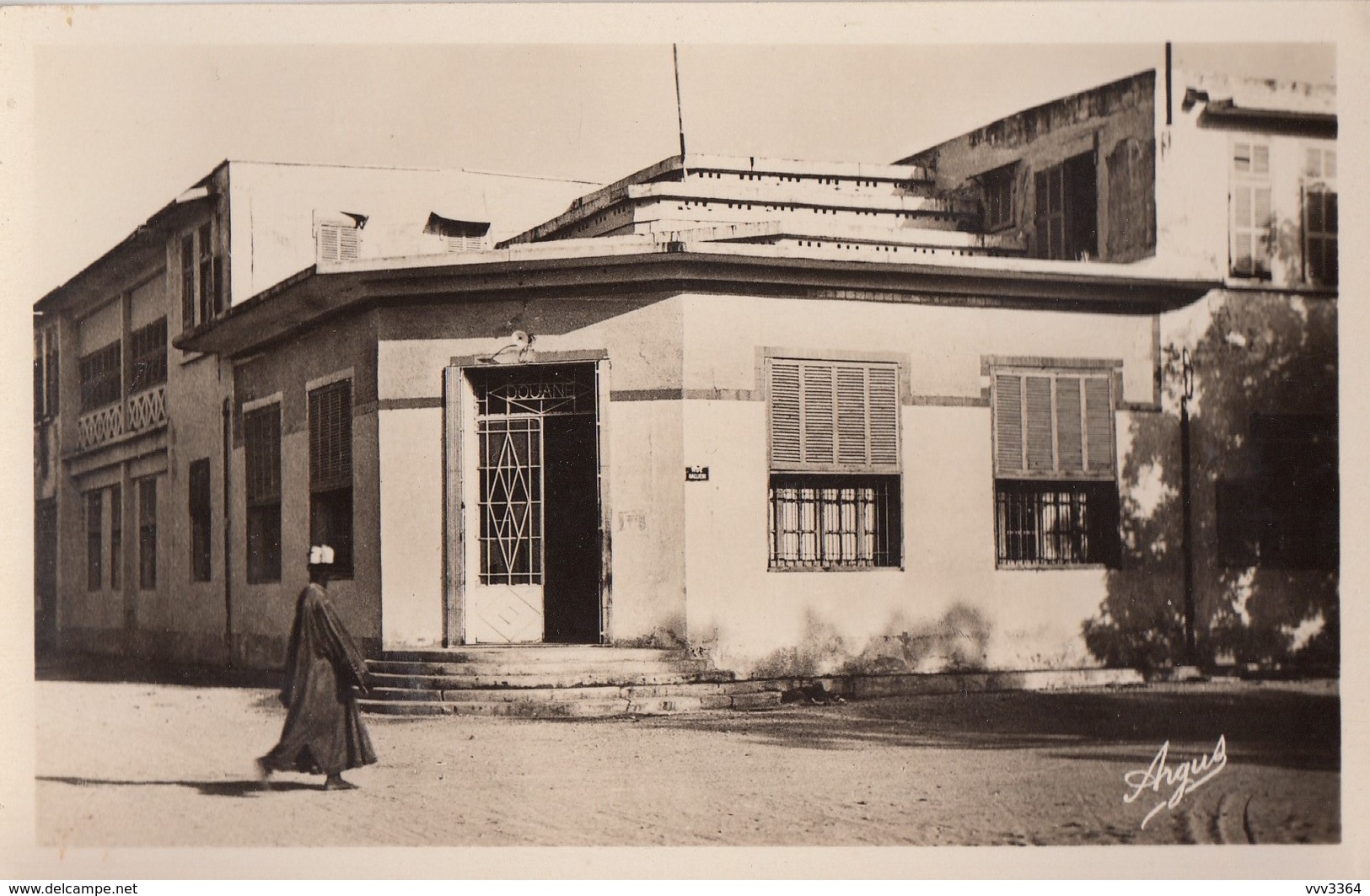 KAOLACK: La Douane - Senegal