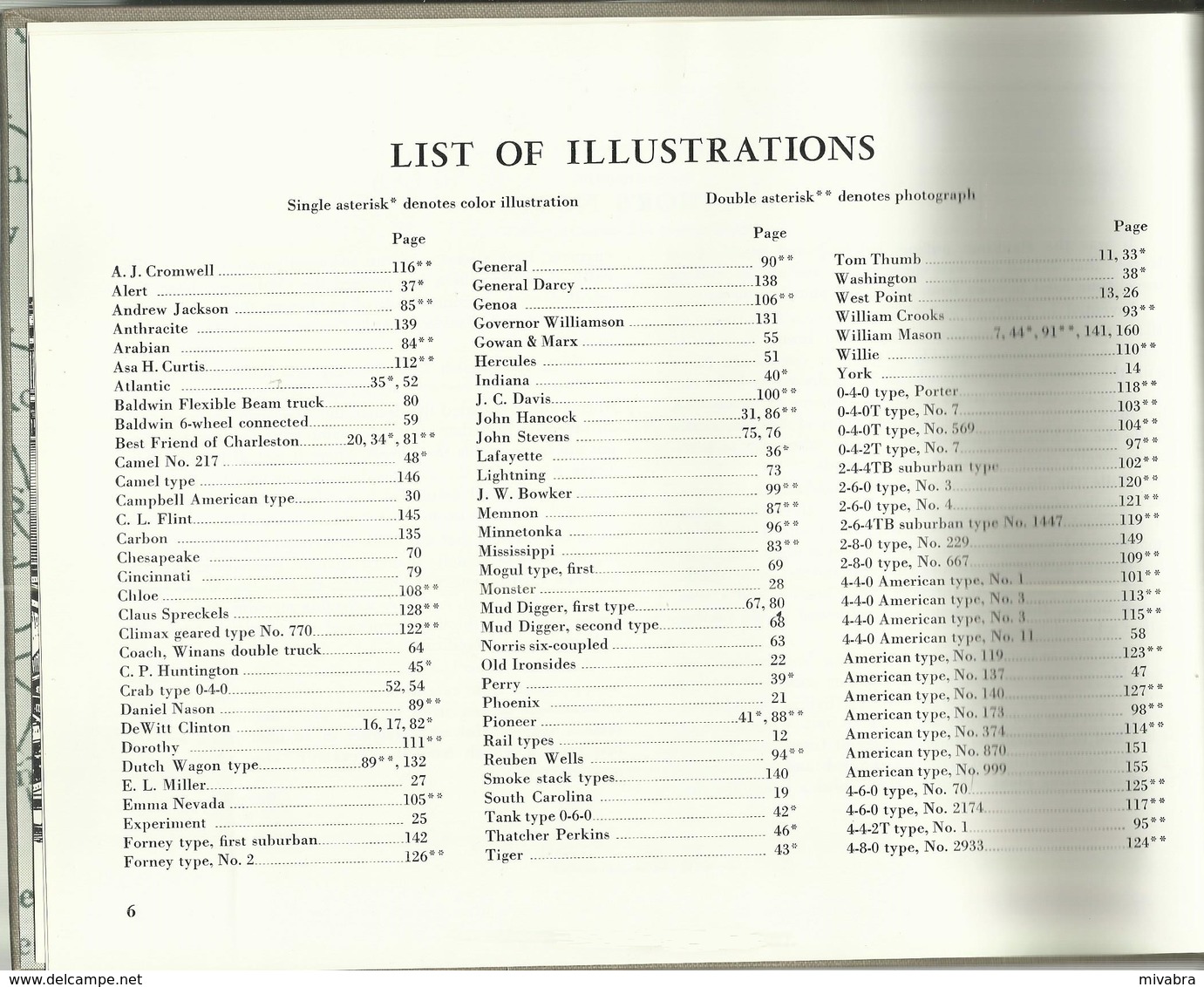 EARLY AMERICAN STEAM LOCOMOTIVES 1830-1900 - Reed KINERT (RAILWAYS EISENBAHNEN CHEMIN DE FER DAMPFLOKOMOTIVEN VAPEUR - Chemin De Fer