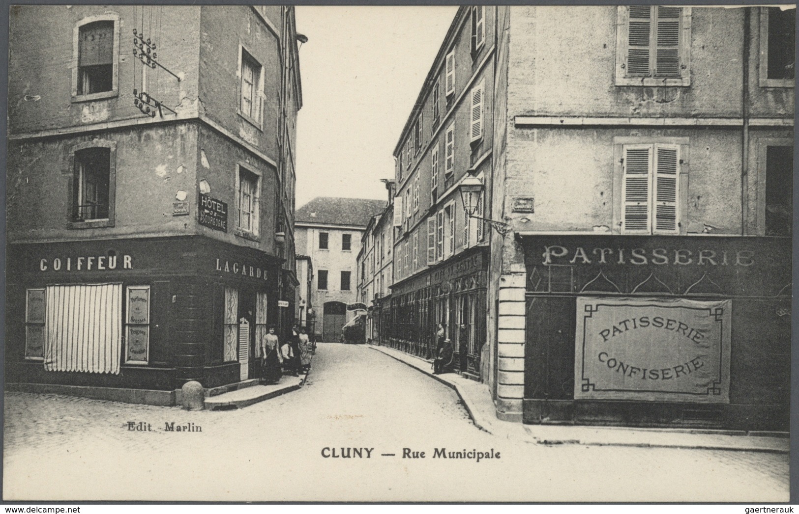 Ansichtskarten: Alle Welt: FRANKREICH 1898/1930, immenser Bestand von ca. 51500 historischen Ansicht