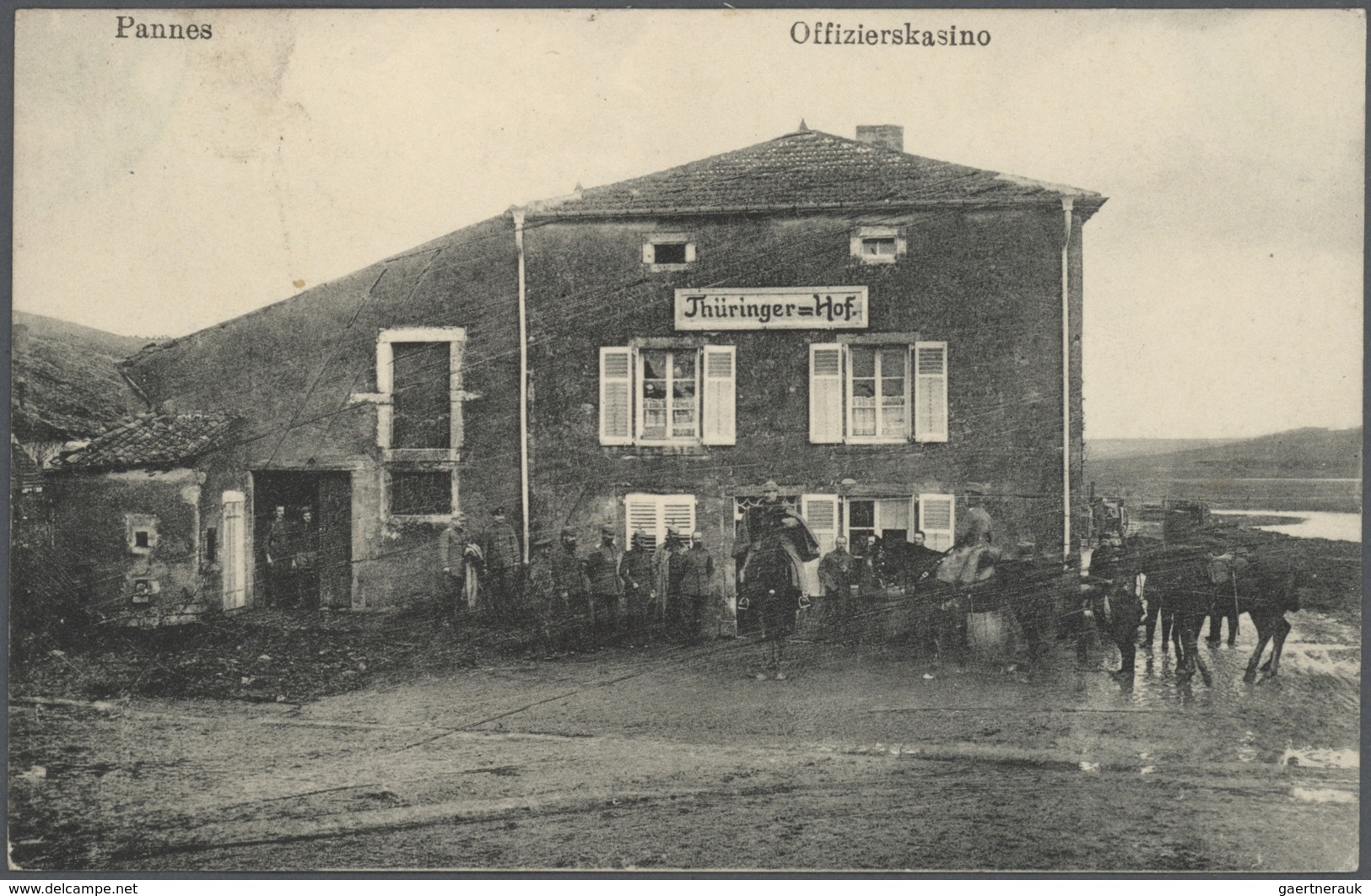 Ansichtskarten: Alle Welt: FRANKREICH 1898/1930, immenser Bestand von ca. 51500 historischen Ansicht