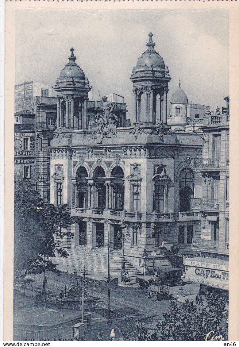 ORAN THEATRE MUNICIPAL  AUTENTICA 100% - Oran