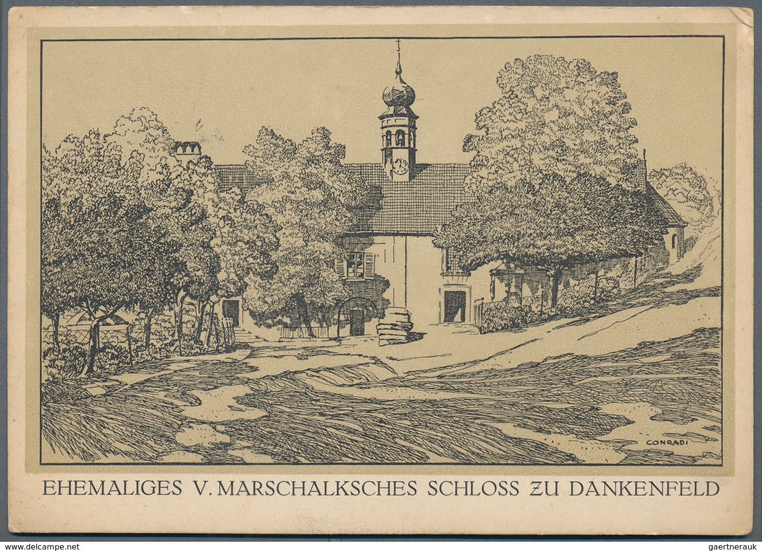 Ansichtskarten: Bayern: KITZINGEN, SCHWEINFURT Und HASSFURT Jeweils Mit Umgebung (alte PLZ 871 Und 8 - Autres & Non Classés