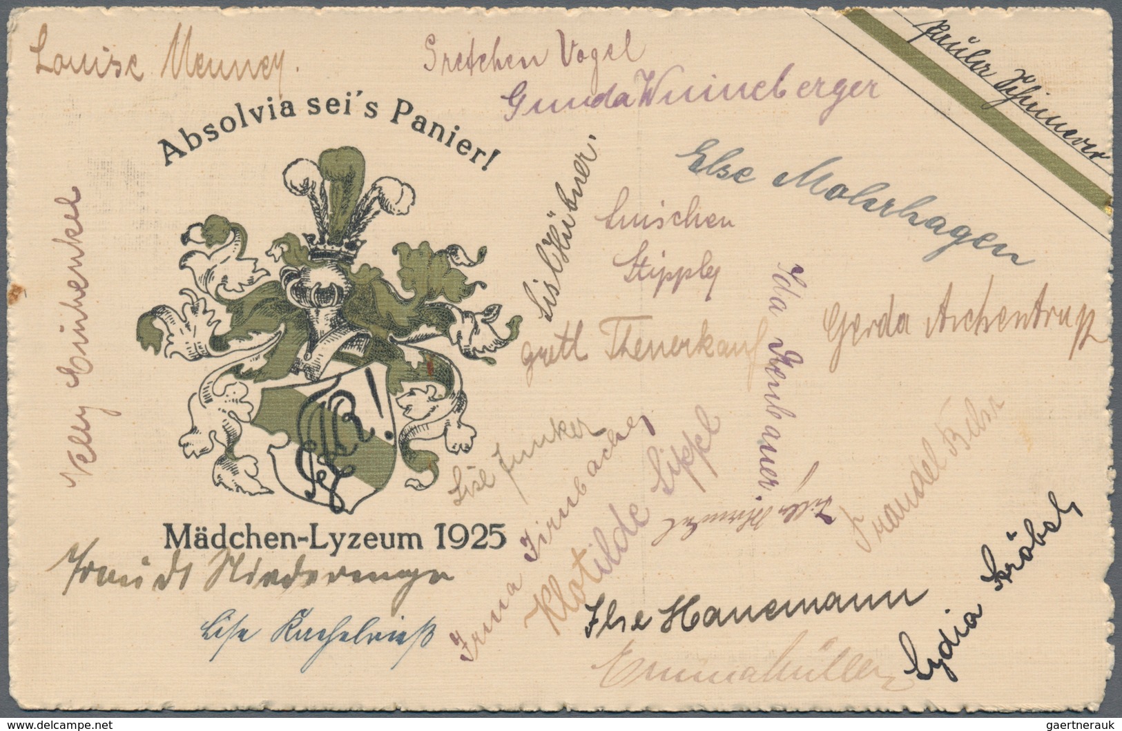 Ansichtskarten: Bayern: SCHACHTEL Mit Gut 80 Historischen Ansichtskarten, Fast Alle Vor 1945. Beinha - Autres & Non Classés
