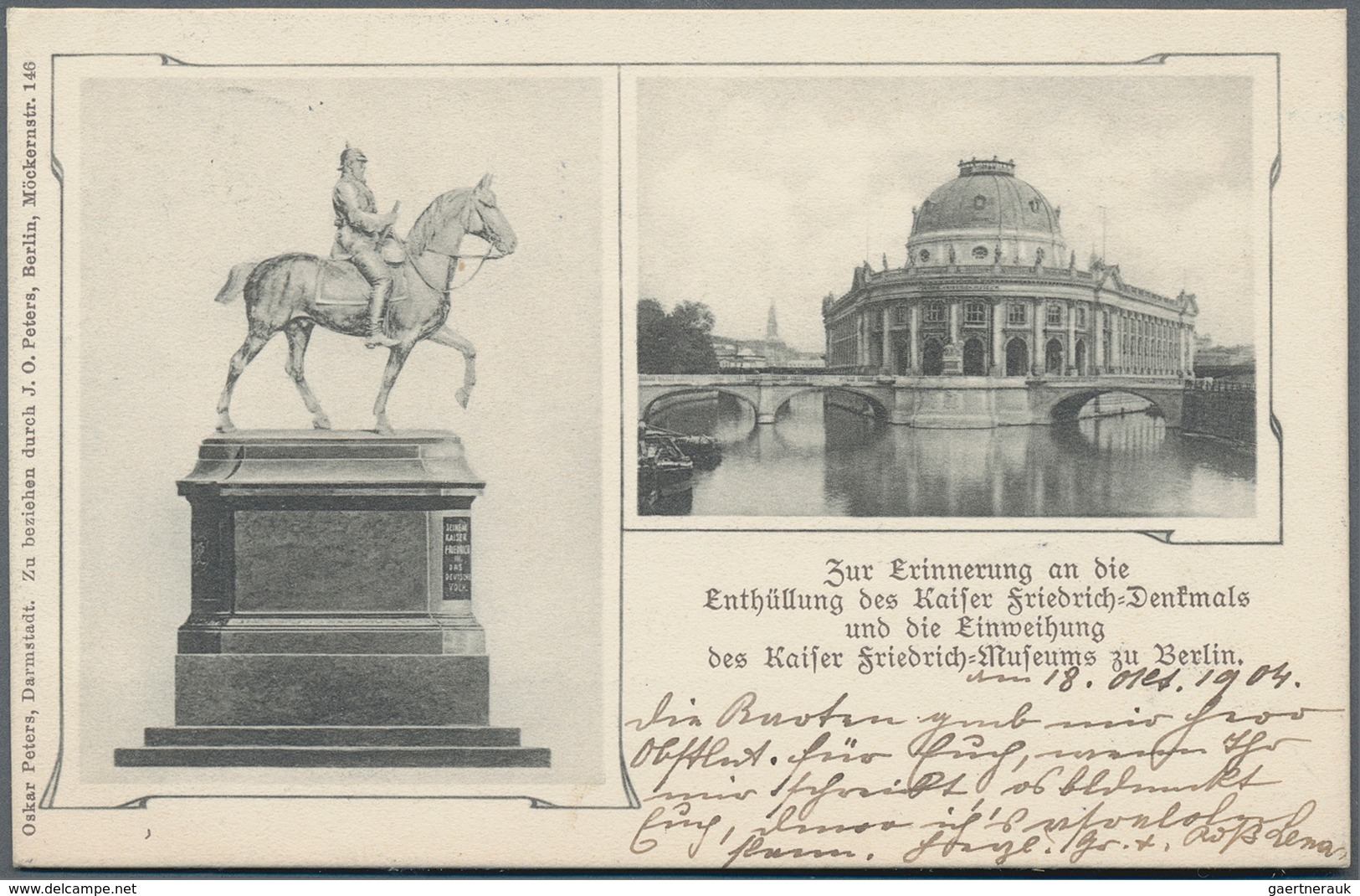 Ansichtskarten: Berlin: AUSSTELLUNGEN Und EREIGNISSE Ab 1896 , 36 Historische Ansichtskarten Und Ein - Other & Unclassified