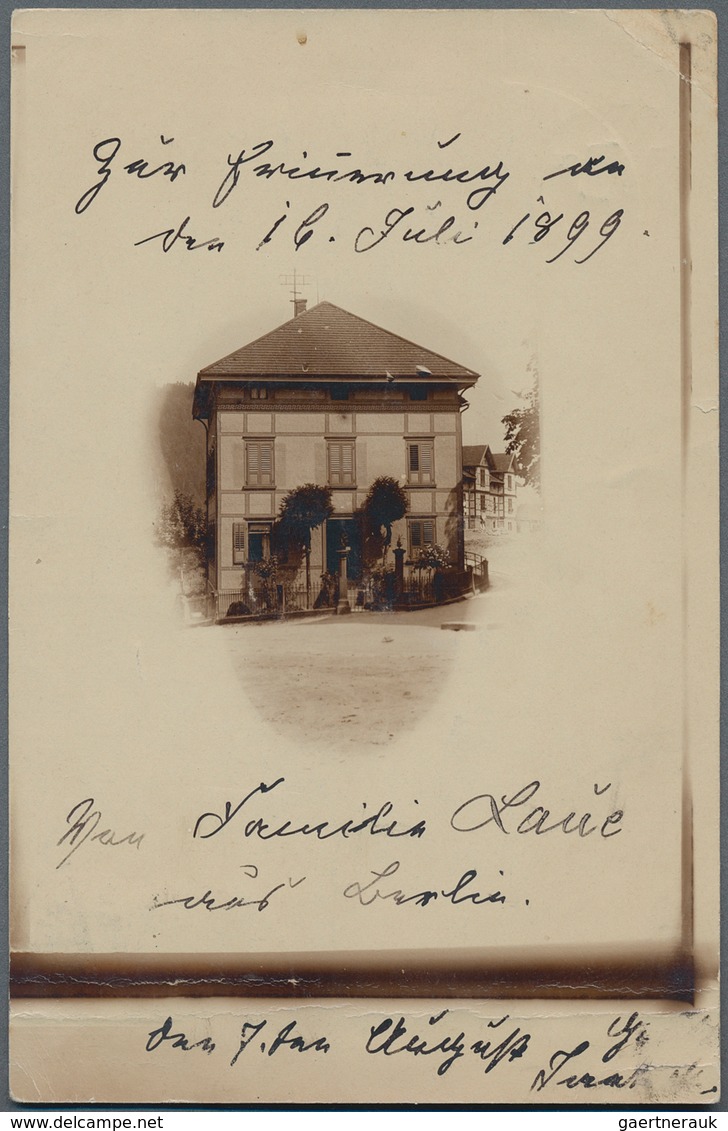 Ansichtskarten: Berlin: BEZIRK MITTE TIERGARTEN, Gut 70 Historische Ansichtskarten Ab Ca. 1900 Bis I - Sonstige & Ohne Zuordnung