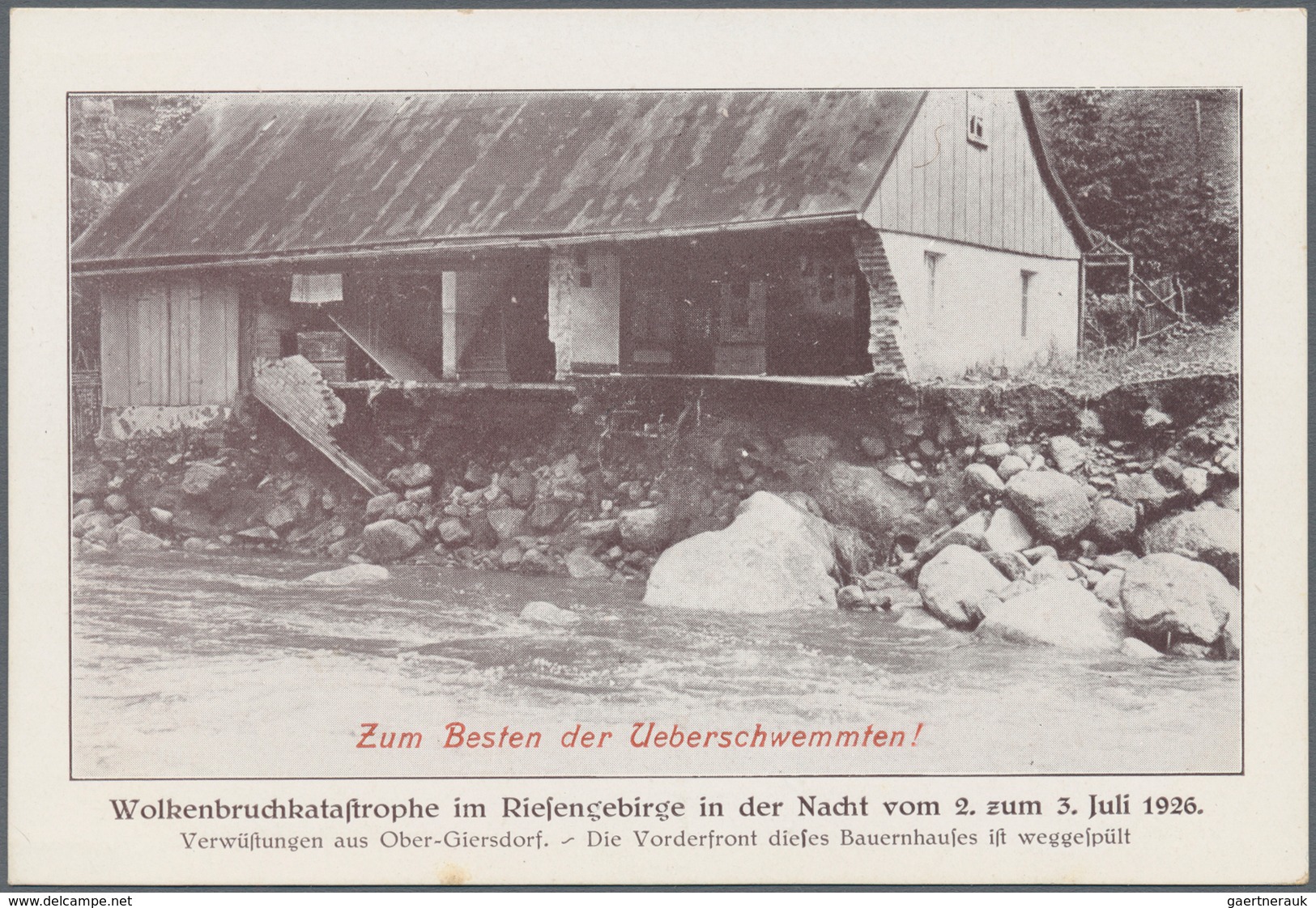 Ansichtskarten: ehemalige Ostgebiete: 1899-1940, Partie mit rund 450 zumeist gebrauchten Karten, dab