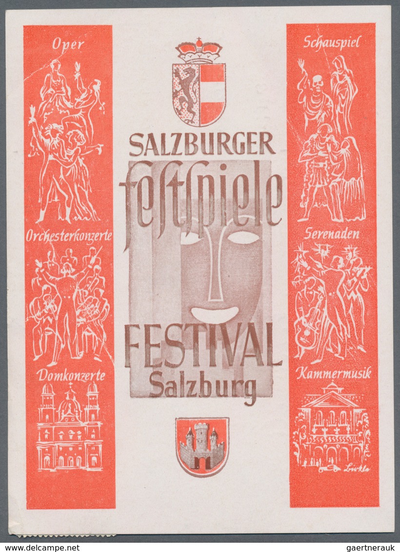 Ansichtskarten: Partie Mit über 160 Alten Ansichtskarten (vor 1940) Dabei Neben Deutschland Auch Ein - 500 Karten Min.