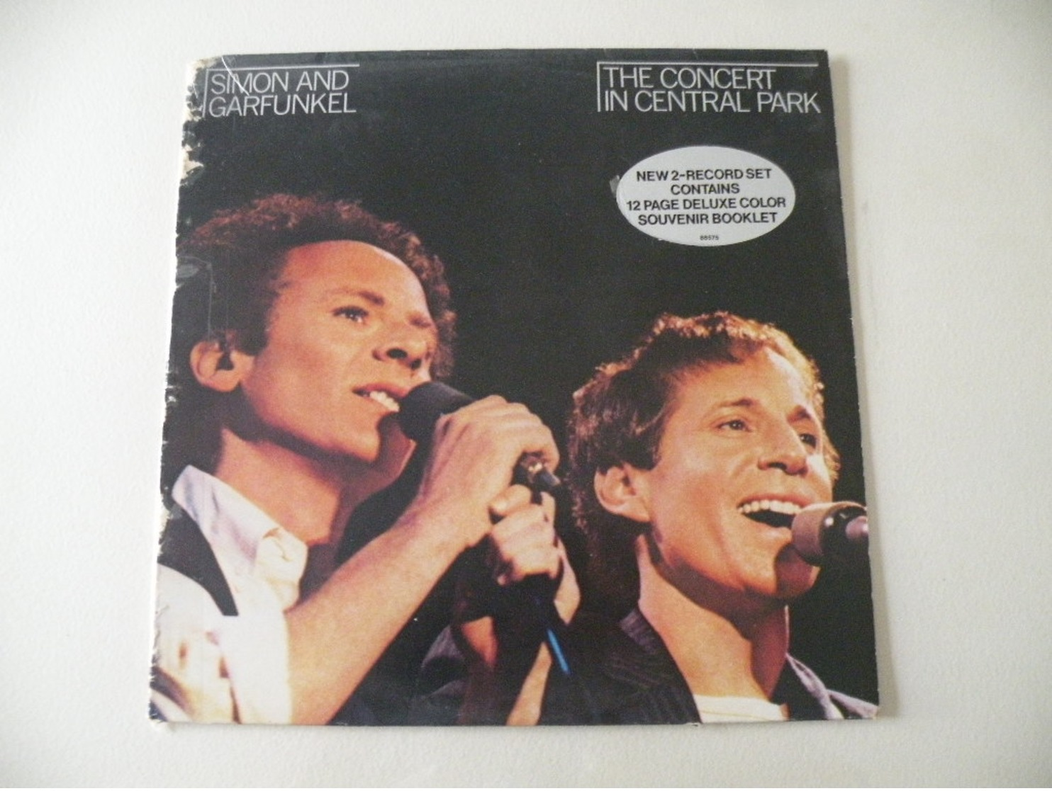 Simon And Garfunkel Concert In Central Park - (Titres Sur Photos) - Vinyle 33 T LP Double Album - Limited Editions