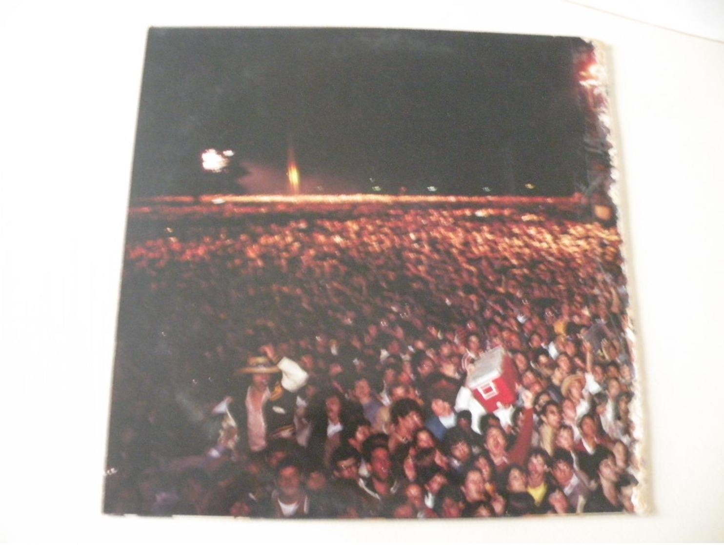 Simon And Garfunkel concert in Central Park - (Titres sur photos) - Vinyle 33 T LP double album