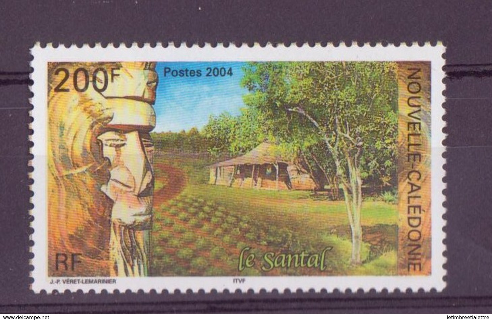 Nouvelle-Calédonie N° 918** - Unused Stamps