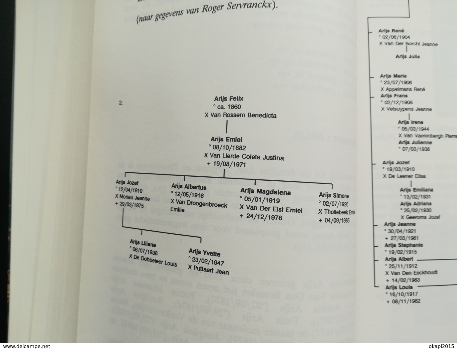 WAMBEEK BIJDRAGEN TOT DE GESCHIEDENIS BOEK LIVRE  JARIG 1993 RÉGIONALISME BELGIË BELGIQUE BRABANT FLAMAND  TERNAT