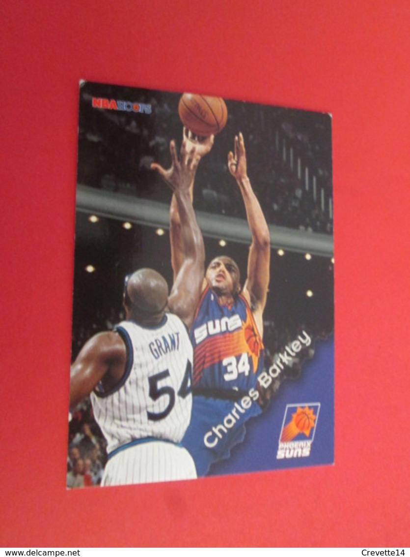 1201-1225 : TRADING CARD BASKET SKYBOX NBA 1993 : N°120 CHARLES BARKLEY - Autres & Non Classés