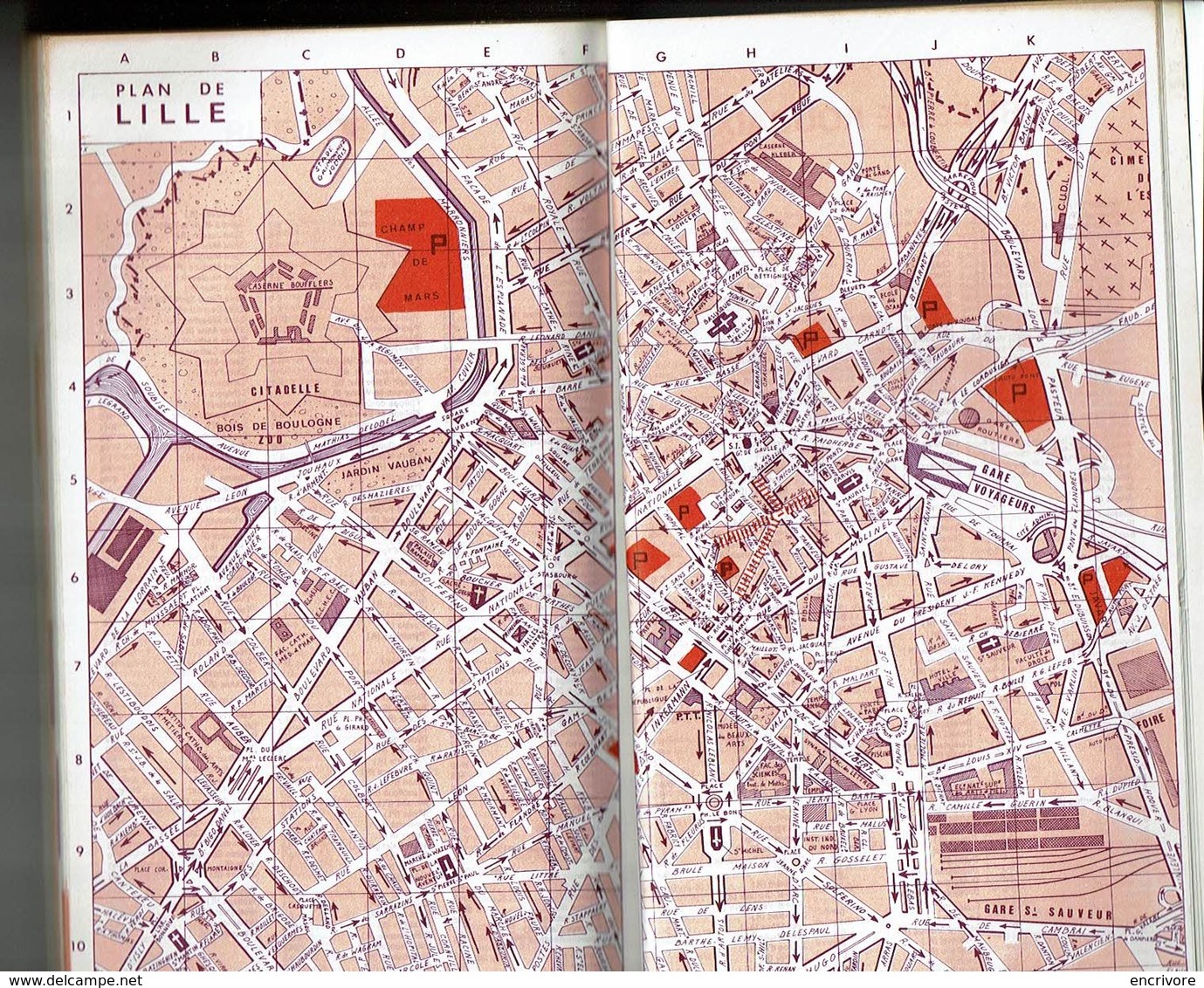 Guide Des Chtimis CHTI Des Idées En Nord Lille Roubaix Tourcoing .. TOURRENC 1979 - Picardie - Nord-Pas-de-Calais