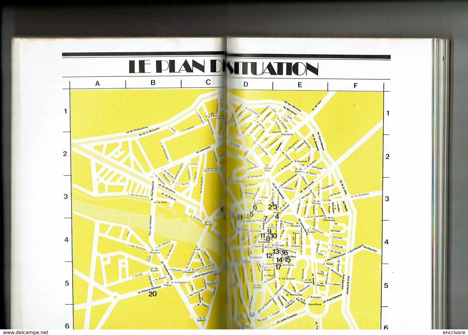 Guide Insolite De TOULOUSE 1979 Cerf Delalande - Midi-Pyrénées