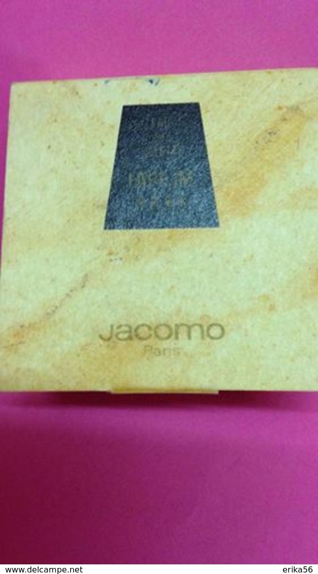 JACOMO  PARFUM RARE - Miniatures (avec Boite)