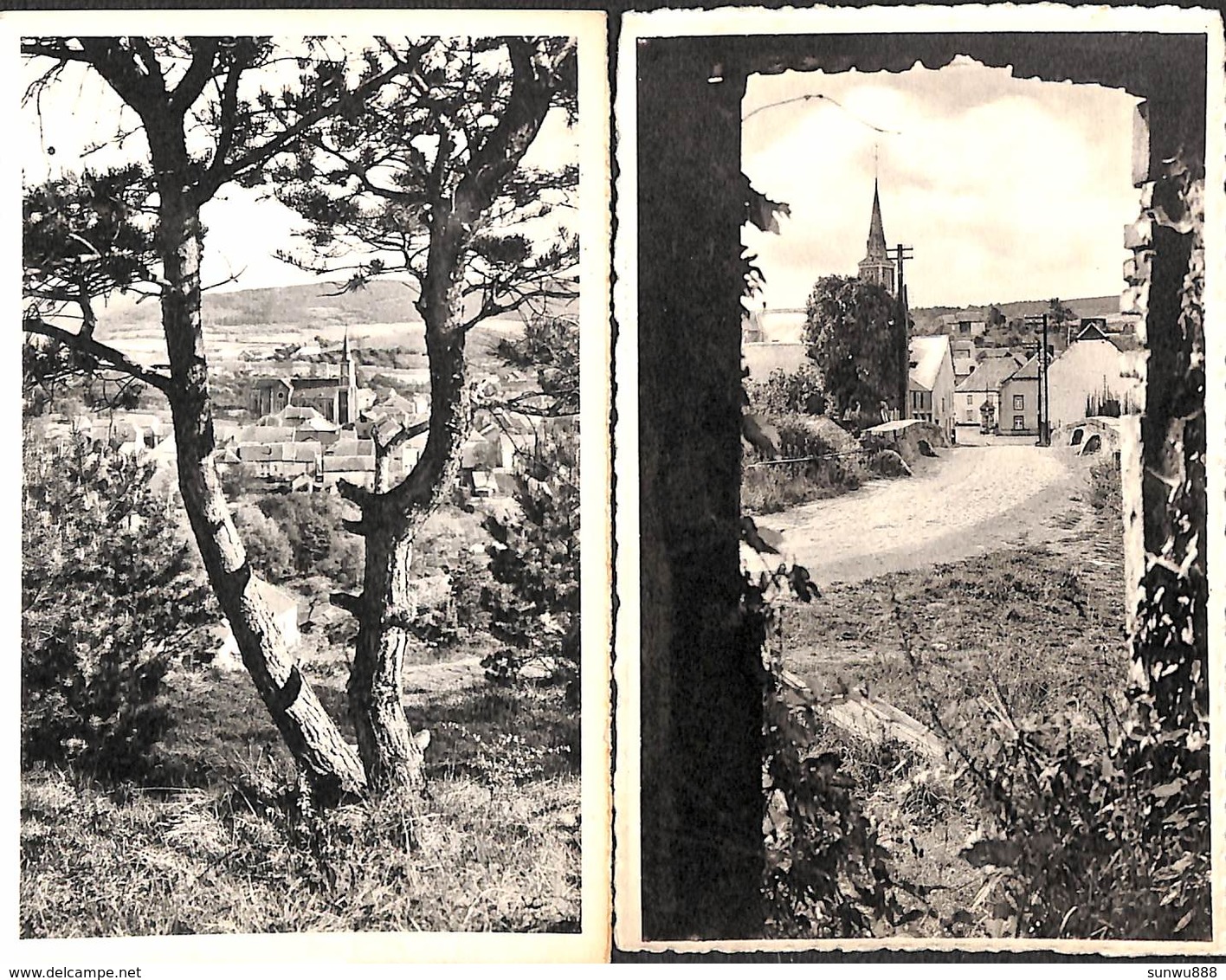 Olloy - Petit Lot Sympa 20 Cartes (animée église Pont Panorama...voir Scans) - Viroinval