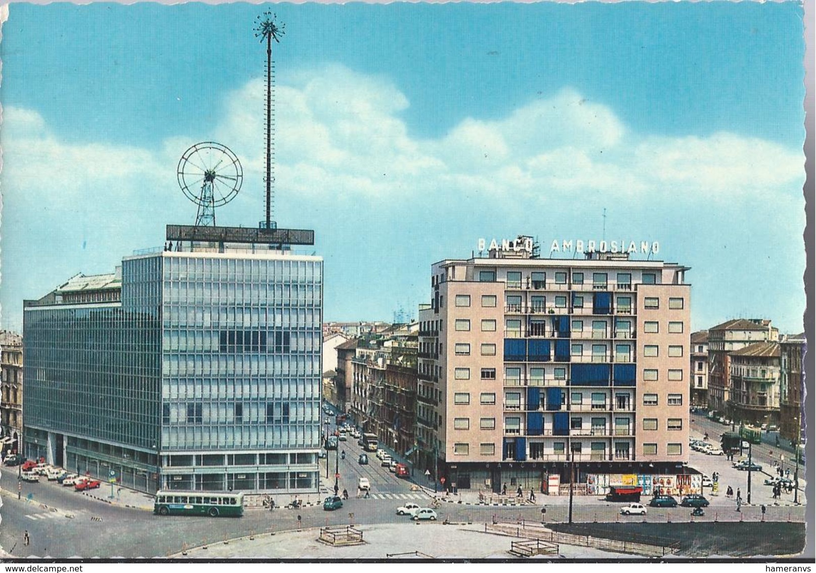 Milano - Piazzale Loreto - H5053 - Milano