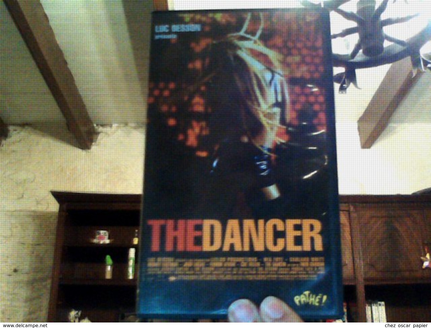 The Dancer Vhs - Musikfilme