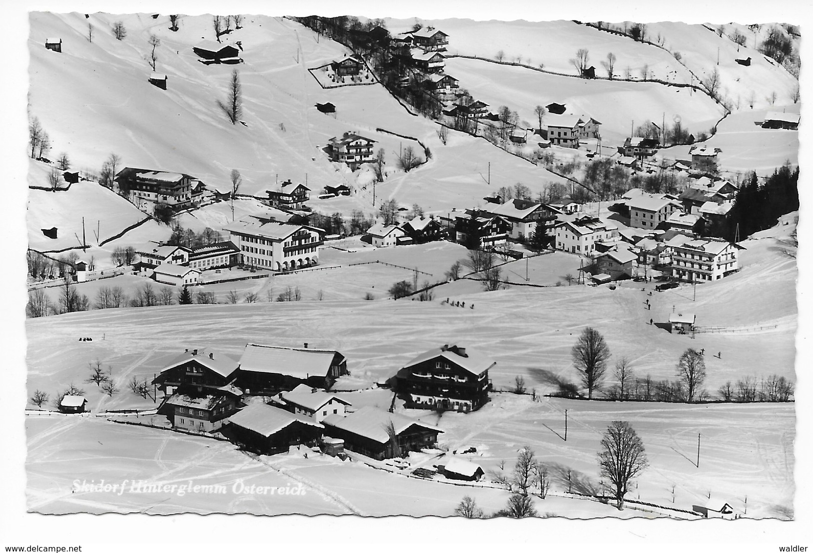 5753  HINTERGLEMM - Saalbach