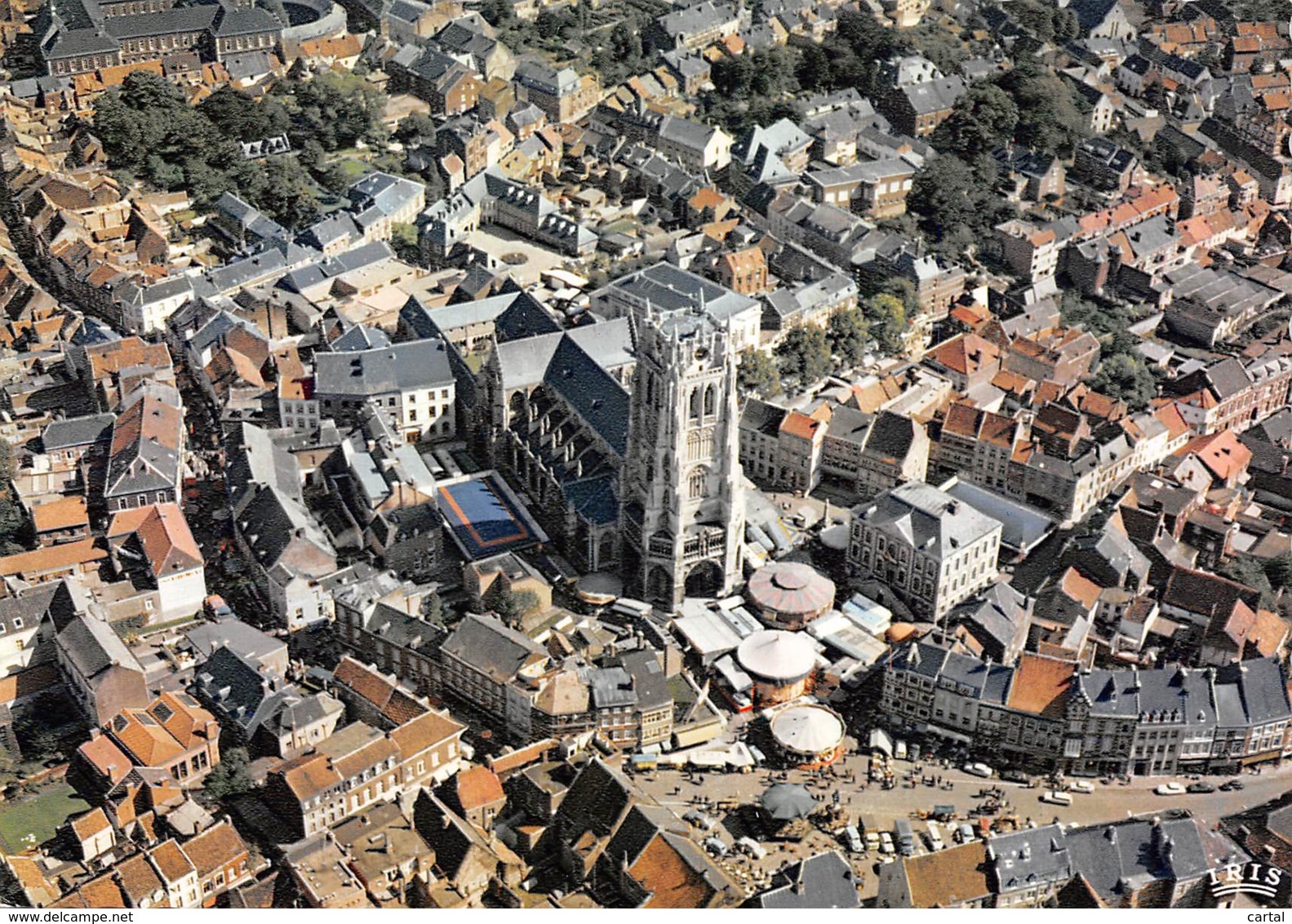 CPM - TONGEREN - Panorama - Tongeren